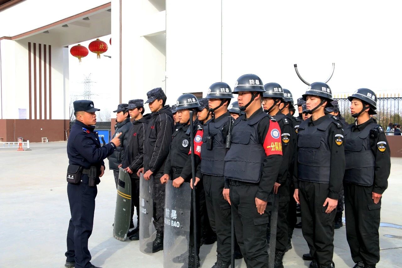 beat365中文官方网站开展最小作战单元培训演练